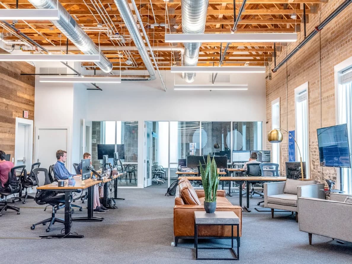 Team / office photo